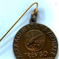 Alpini, adunata nazionale 1967 Treviso