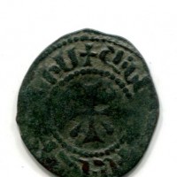 Armenia, Hetoum I (1226-1270): kardez (Bedoukian#1399)