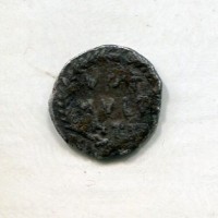 Giustiniano I (527-565 d.C.): siliqua, zecca di Cartagine (MIBE#51), gr. 1,19