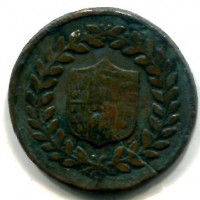 Napoli, Ferdinando IV (1759-1816): 5 tornesi 1798 (Gigante#123b), diametro 29 mm.
