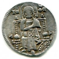 Venezia, Pietro Gradenigo (1289-1311): grosso "Matapan" (Paolucci#1)