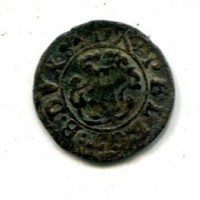 Germania, Colonia, Maximilian Henrich (1650-1688): 8 heller-4pfennig 1684 (KM#66)