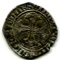Milano, Gian Galeazzo Visconti (1385-1402): soldo (MIR,135#124)
