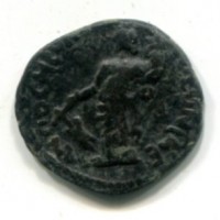 Pisidia, Antiochia, Settimio Severo (193-211 d.C.): AE, 22 mm (Sng France#1121), gr.4,13