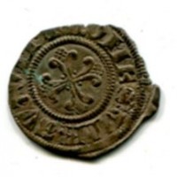 Verona, Gian Galeazzo Visconti (1385-1402): denaro (Crippa#16), gr.0,38
