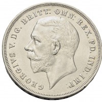 Gran Bretagna, Giorgio V (1910-1936): corona 1935 (Spink#4048)
