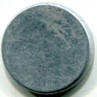 USA: 10 cent. "Neutron Irradiated"