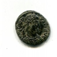 Costante (337-350 d.C.): centennionale "VICTORIAE DD AVGG Q NN" (RIC#363.4)