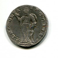 Roma, Sisto V (1585-1590): testone (Muntoni#30), gr.9,46