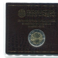 Vaticano 2023: 2 euro commemorativi "150° Anniversario Della Morte Di Alessandro Manzoni"
