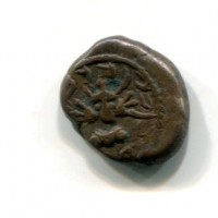 Regno di Elymais, Orodes II (II sec. d.C.): dracma (Alram#478), gr.3,77