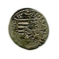 Ungheria, Matthias I Corvinus (1458-1490): denaro (Frynas#H34.37)