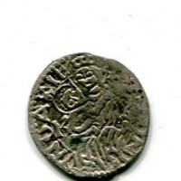 Ungheria, Matthias I Corvinus (1458-1490): denaro (Frynas#H34.37)