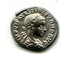 Alessandro Severo (222-235 d.C.): denario "SALVS PVBLICA" (RIC#178)