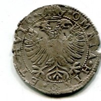 Mirandola, Alessandro I Pico (1602-1637): fiorino (MIR#551)

