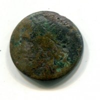 Sicilia, Siracusa, Gerone II (275-269 a.C.): bronzo (HGC,2#1550)
