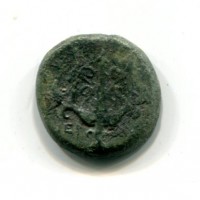 Sicilia, Siracusa, Gerone II (275-269 a.C.): bronzo (SNG ANS#1051)
