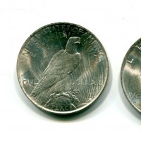 USA: 1 dollaro 1922 "Peace"