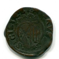 Napoli, Carlo II (1674-1700): grana 1679/80? (MIR#306/13)
