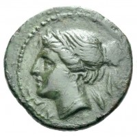 Settimio Severo (193-211 d.C.): bronzo zecca di Antiochia 21,35g (BMC Pisidia#23var.)