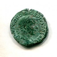 Gordiano III (238-244 d.C.): asse "AETERNITATI AVG" 8,76g (R.I.C,IV#297b)
