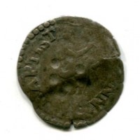 Firenze, Ferdinando II de' Medici (1621-1670): crazia (M.I.R.#312B), gr. 0,72