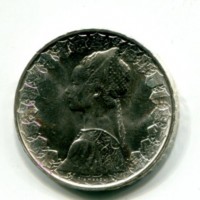 Repubblica Italiana (dal 1946): 500 lire 1965 "Caravelle" (Gigante#13)
