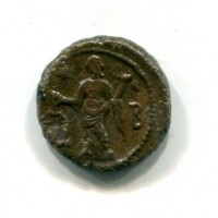 Diocleziano (284-305 d.C.): tetradramma, zecca di Alessandria in Egitto (Dattari#5702)