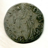 Roma, Paolo IV (1555-1559): giulio (Muntoni#18), gr.2,78