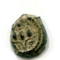 Traiano (98-117 d.C.): dichdkon (Emmett#707), zecca di Alessandria in Egitto, gr 1,69