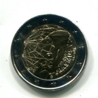 Finlandia 2022: 2 euro "Erasmus"
