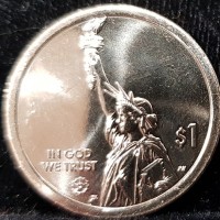 USA: 1 dollaro 2020-D "Massachusets Telephone"