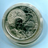Austria 2013: 10 euro "Vorarlberg

