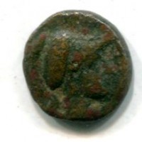Sicilia, Panormos (post 241 a.C.): bronzo, 3,14g (Buceti#138)