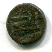 Sicilia, Panormos (post 241 a.C.): bronzo, 3,14g (Buceti#138)
