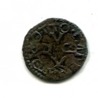 Lucca, Repubblica (1369-1799): albulo (MIR#178)
