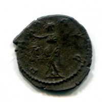 Postumo (258-268 d.C.): antoniniano "PAX AVG" (RIC#318), gr. 2,92

