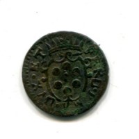 Firenze, Ferdinando II de' Medici (1621-1670): quattrino II serie (MIR,495#316)