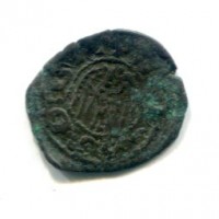 Messina, Martino I (1402-1409): denaro (MIR#222)