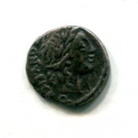 Calpurnia, L. Calpurnius Piso Caesonius e Q. Servilius Caepio (100 a.C.): denario (Syd #603)