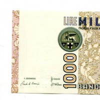 Repubblica: 1.000 lire 1984 "Marco Polo" (Gigante,BI#57C)

