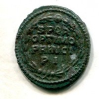 Gallieno (253-268 d.C.): antoniniano "SPQR OPTIMO PRINCIPI" 4,3g (RIC,V#659)