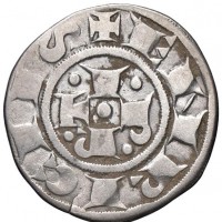 Bologna, Repubblica (1191-1337): bolognino grosso (CNI#9/49), grammi 1.21