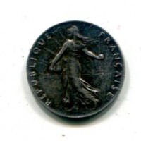 Francia, Terza Repubblica (1871-1940): 50 centesimi 1901
