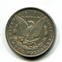 USA: 1 dollaro 1890 "Morgan"