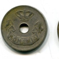 Romania, Carol I (1881-1914): 10 bani 1906 (KM#32)
