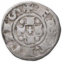 Bologna, Repubblica (1191-1337): bolognino grosso (CNI#9/49), grammi 1.22