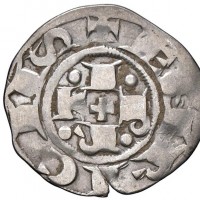 Bologna, Repubblica (1191-1337): bolognino grosso (CNI#9/49), grammi 1.12