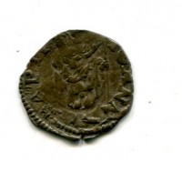 Firenze, Ferdinando II de' Medici (1621-1670): crazia III serie  (MIR,493#312B)