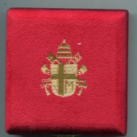 Vaticano, Giovanni Paolo II (1978-2005): 2000 lire 2001-XXIII "Dialogo tra le culture" (Gigante#347), in confezione originale